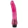 Easytoys Jelly Passion - élethű vibrátor (pink)