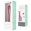 Easytoys Jelly Passion - élethű vibrátor (pink)