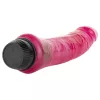 Easytoys Jelly Passion - élethű vibrátor (pink)