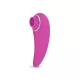 Easytoys Taptastic Vibe - akkus, vízálló csikló vibrátor (pink)