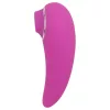 Easytoys Taptastic Vibe - akkus, vízálló csikló vibrátor (pink)