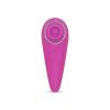 Easytoys Taptastic Vibe - akkus, vízálló csikló vibrátor (pink)