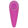 Easytoys Taptastic Vibe - akkus, vízálló csikló vibrátor (pink)