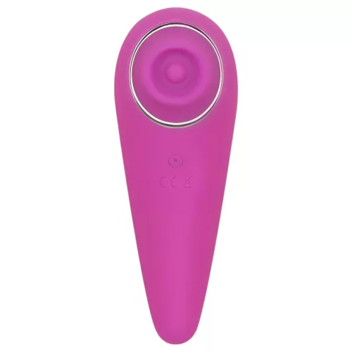 Easytoys Taptastic Vibe - akkus, vízálló csikló vibrátor (pink)