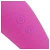 Easytoys Taptastic Vibe - akkus, vízálló csikló vibrátor (pink)