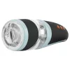 CRUIZR CP02 - forgó vibráló maszturbátor (fekete)
