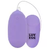LUV EGG XL - akkus, rádiós vibrációs tojás (lila)