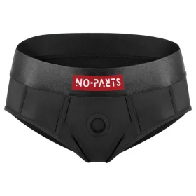 No-Parts Robin - felcsatolható alsó (fekete) - L