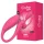 EasyConnect - okos vibrációs tojás (pink)