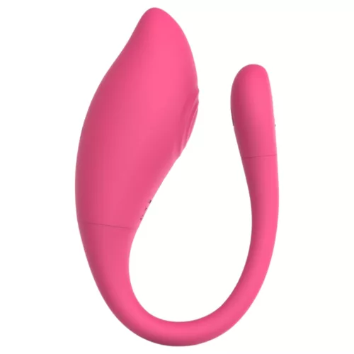 EasyConnect - okos vibrációs tojás (pink)