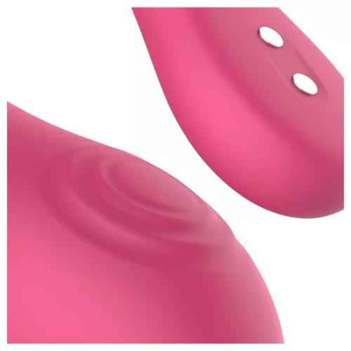 EasyConnect - okos vibrációs tojás (pink)