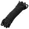 Bedroom Fantasies - Shibari (Kinbaku) kötél - 10 m (fekete)