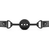 Bedroom Fantasies - szájpecek légző lyukakkal (fekete)