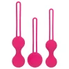 Easytoys LoveBalls - gésagolyó szett - 3 részes (pink)