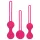Easytoys LoveBalls - gésagolyó szett - 3 részes (pink)