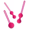 Easytoys LoveBalls - gésagolyó szett - 3 részes (pink)