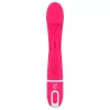Easytoys - csiklóizgató G-pont vibrátor (pink)
