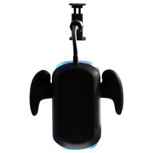 BLOWCAST Wingman Lite - automatikus gamer maszturbátor (kék)