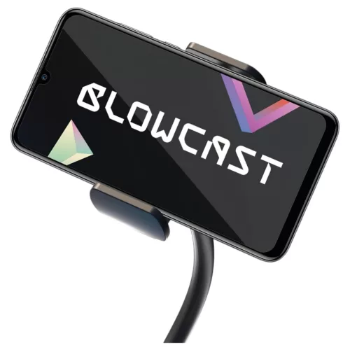 BLOWCAST Wingman Lite - automatikus gamer maszturbátor (kék)