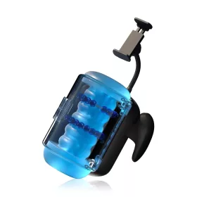  BLOWCAST Wingman Plus - automatikus gamer maszturbátor (kék)