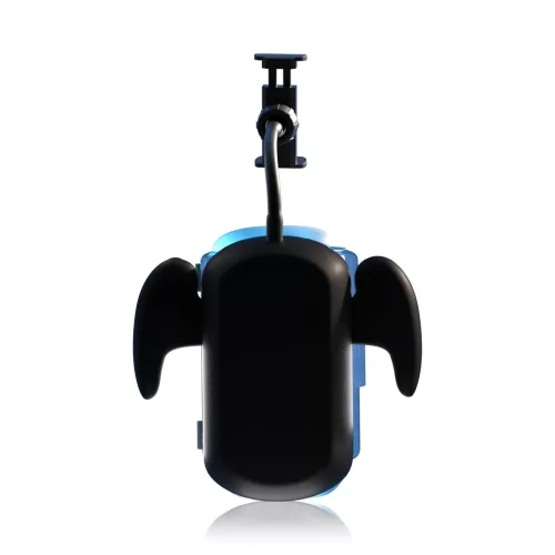 BLOWCAST Wingman Plus - automatikus gamer maszturbátor (kék)