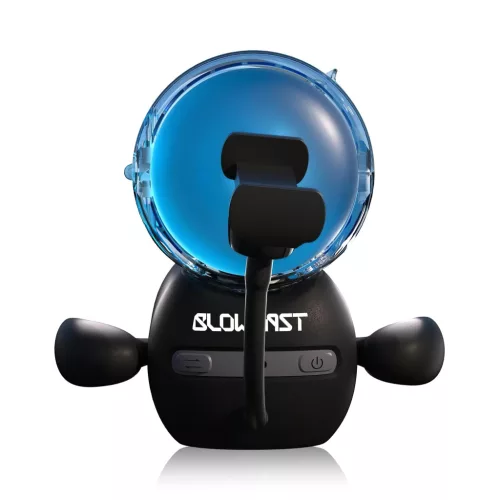 BLOWCAST Wingman Plus - automatikus gamer maszturbátor (kék)