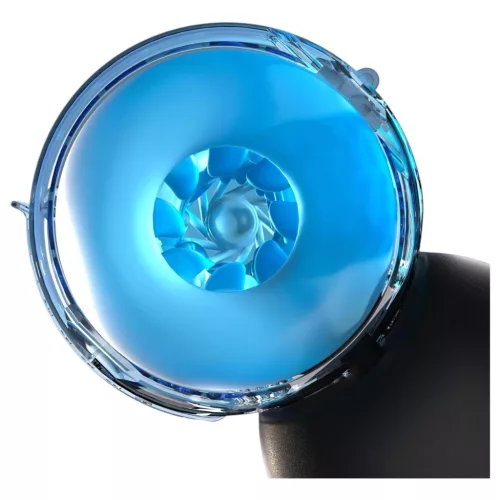 BLOWCAST Wingman Plus - automatikus gamer maszturbátor (kék)