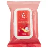 EasyGlide - hidratáló törlő kendő (25db)