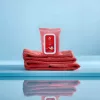 EasyGlide - hidratáló törlő kendő (25db)
