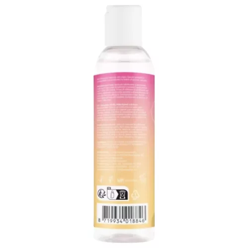 EasyGlide - ízesített vízbázisú síkosító - vanília (150ml)