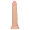 Easytoys - élethű dildó - 17,5 cm (natúr)