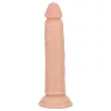 Easytoys - élethű dildó - 22,5 cm (natúr)