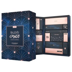 Naughty & Nice - adventi kalendárium (24 részes) Naughty & Nice - adventi kalendárium (24 részes)