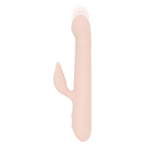 Good Vibes Only Shai - csiklókaros lökő vibrátor (pink)