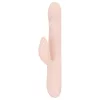 Good Vibes Only Shai - csiklókaros lökő vibrátor (pink)