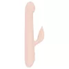 Good Vibes Only Shai - csiklókaros lökő vibrátor (pink)