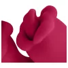 Teazers - dupla nyelves vibrátor (pink)