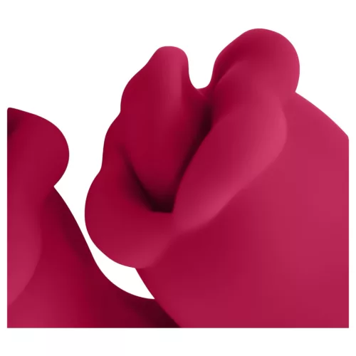 Teazers - dupla nyelves vibrátor (pink)