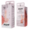 Real Fantasy Declan - élethű dildó előbőrrel (testszínű) - 18 cm