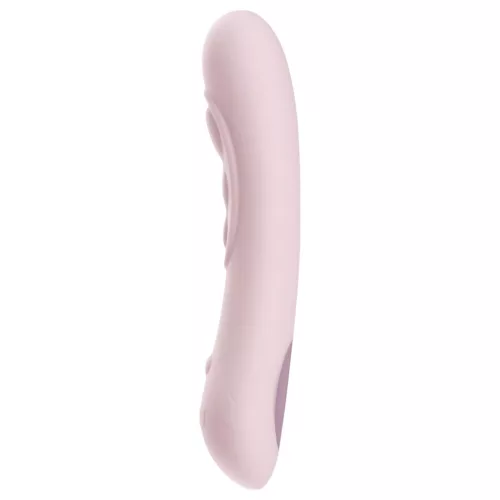 Kiiroo Pearl 3 - interaktív, vízálló G-pont vibrátor (pink)
