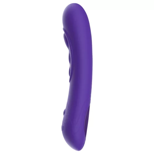 Kiiroo Pearl 3 - interaktív G-pont vibrátor (lila)