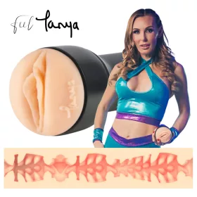   Kiiroo Tanya Tate - művagina - PowerBlow kompatibilis (testszínű)