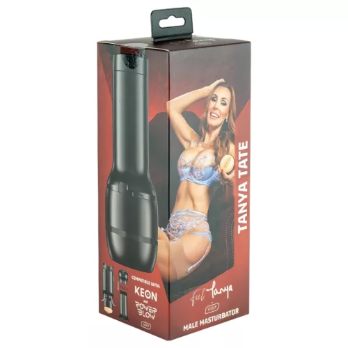 Kiiroo Tanya Tate - művagina - PowerBlow kompatibilis (testszínű)