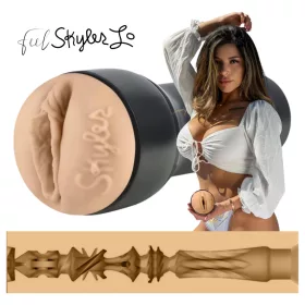   Kiiroo Skyler Lo - művagina maszturbátor, PowerBlow kompatibilis (testszínű)
