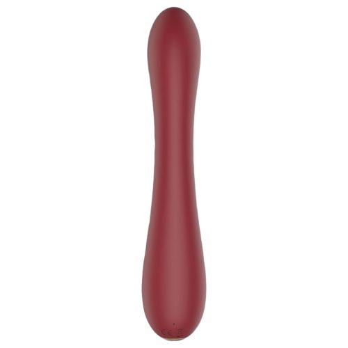 Romance Emily - csiklókaros G-pont vibrátor (piros)