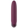 Glam - akkus, vízálló mini vibrátor (lila)