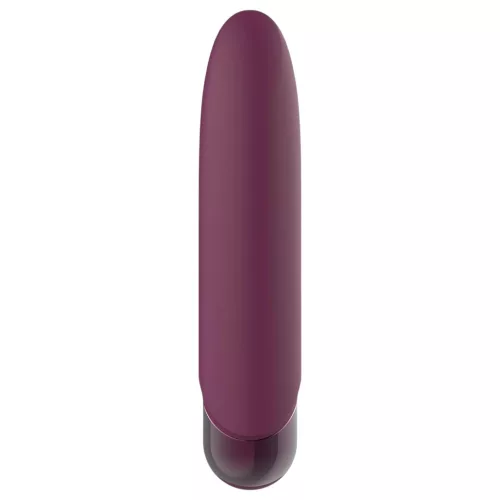 Glam - akkus, vízálló mini vibrátor (lila)
