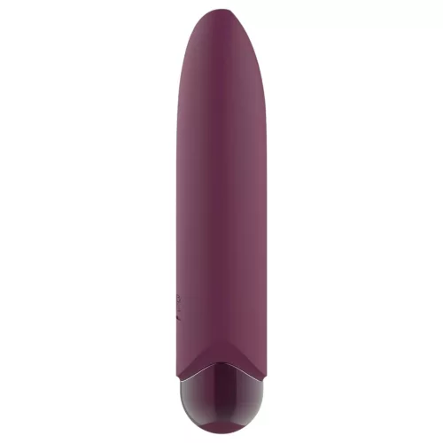 Glam - akkus, vízálló mini vibrátor (lila)