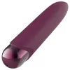 Glam - akkus, vízálló mini vibrátor (lila)