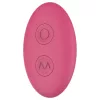 Dreamtoys - rádiós, viselhető lökő vibrátor (pink)